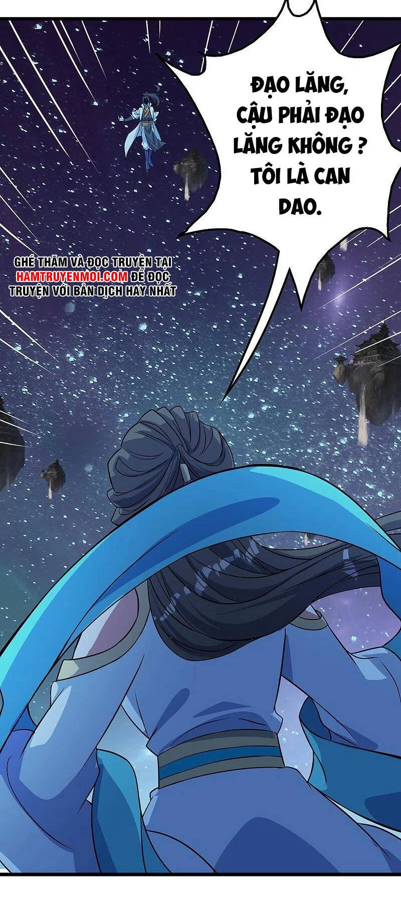 Cái Thế Đế Tôn Chapter 266 - 7