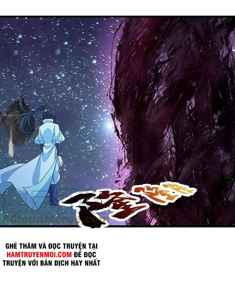 Cái Thế Đế Tôn Chapter 266 - 21