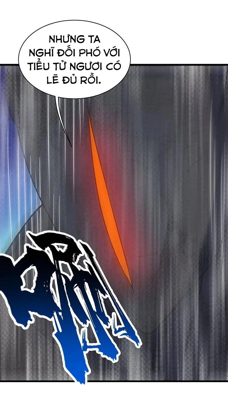 Cái Thế Đế Tôn Chapter 266 - 28