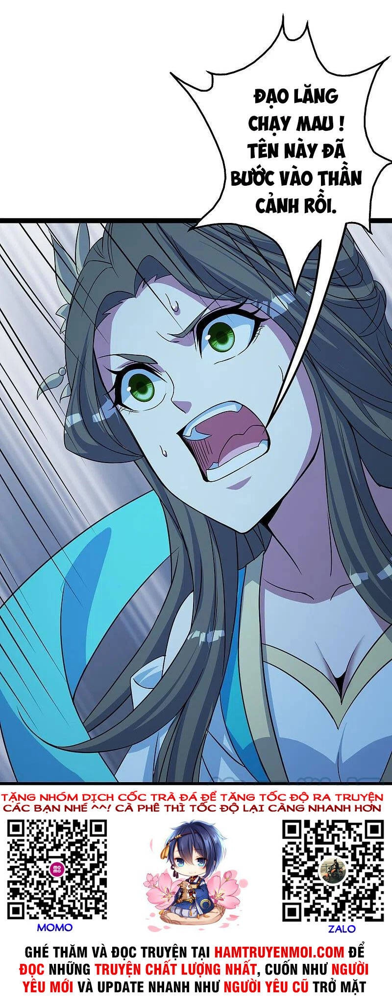 Cái Thế Đế Tôn Chapter 266 - 29