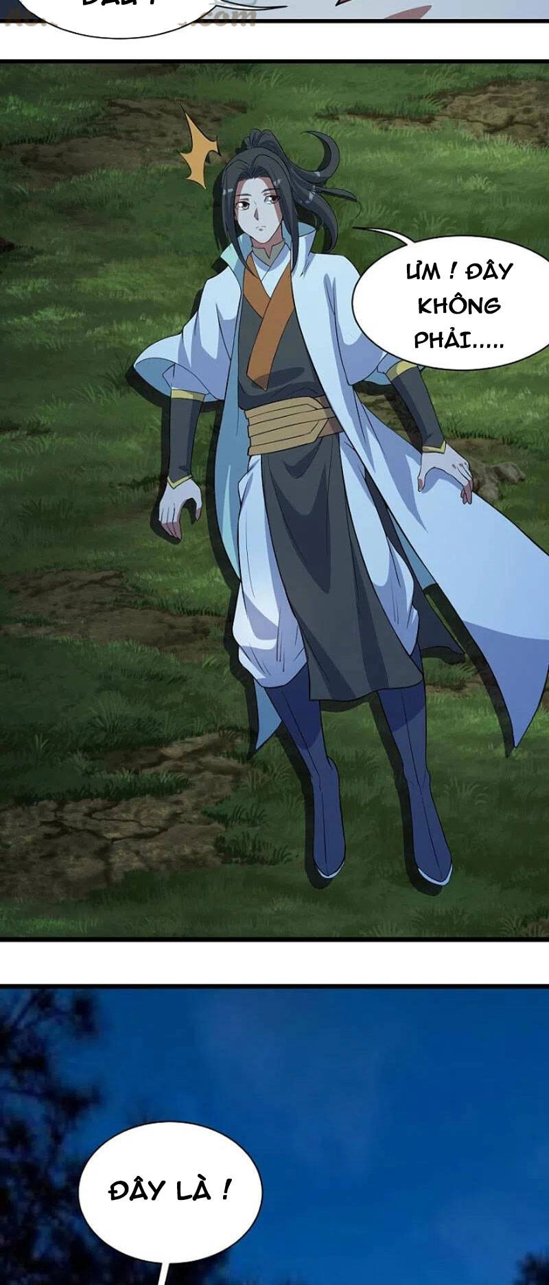 Cái Thế Đế Tôn Chapter 268 - 31