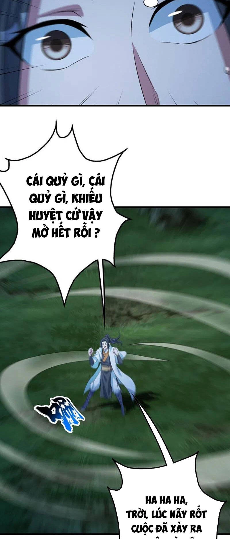 Cái Thế Đế Tôn Chapter 268 - 34