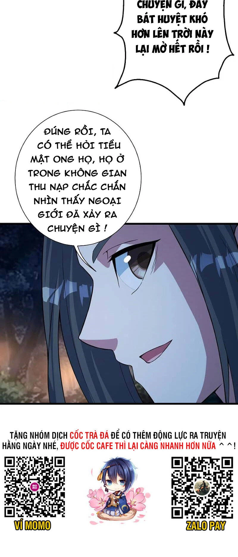 Cái Thế Đế Tôn Chapter 268 - 35