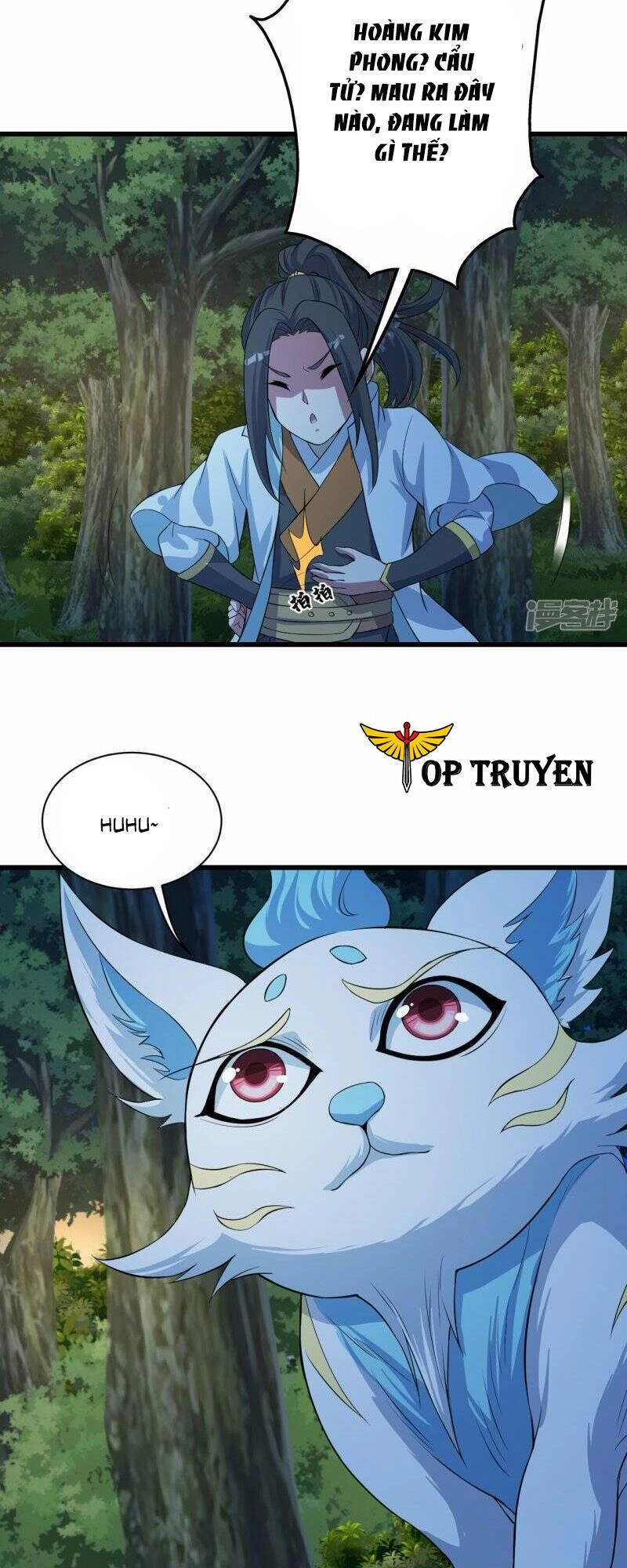 Cái Thế Đế Tôn Chapter 269 - 2