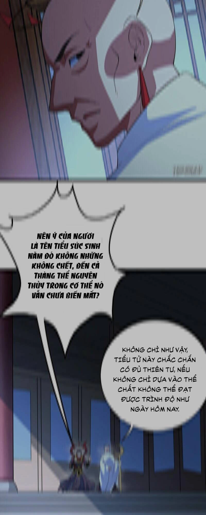 Cái Thế Đế Tôn Chapter 269 - 17