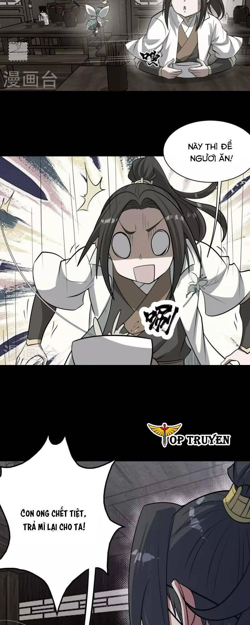 Cái Thế Đế Tôn Chapter 270 - 8