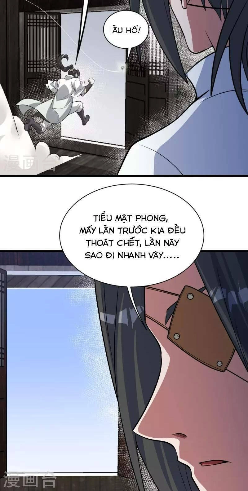 Cái Thế Đế Tôn Chapter 270 - 9