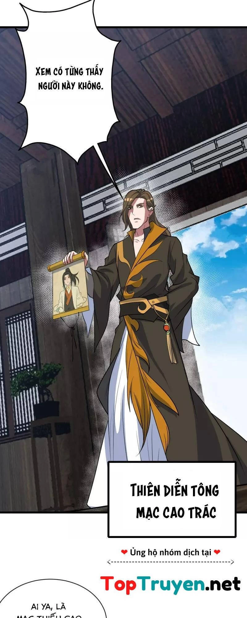 Cái Thế Đế Tôn Chapter 270 - 16