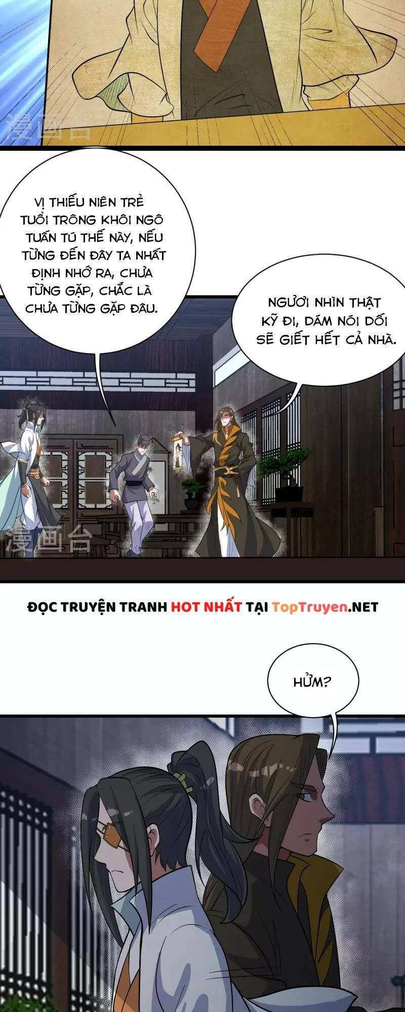 Cái Thế Đế Tôn Chapter 270 - 18