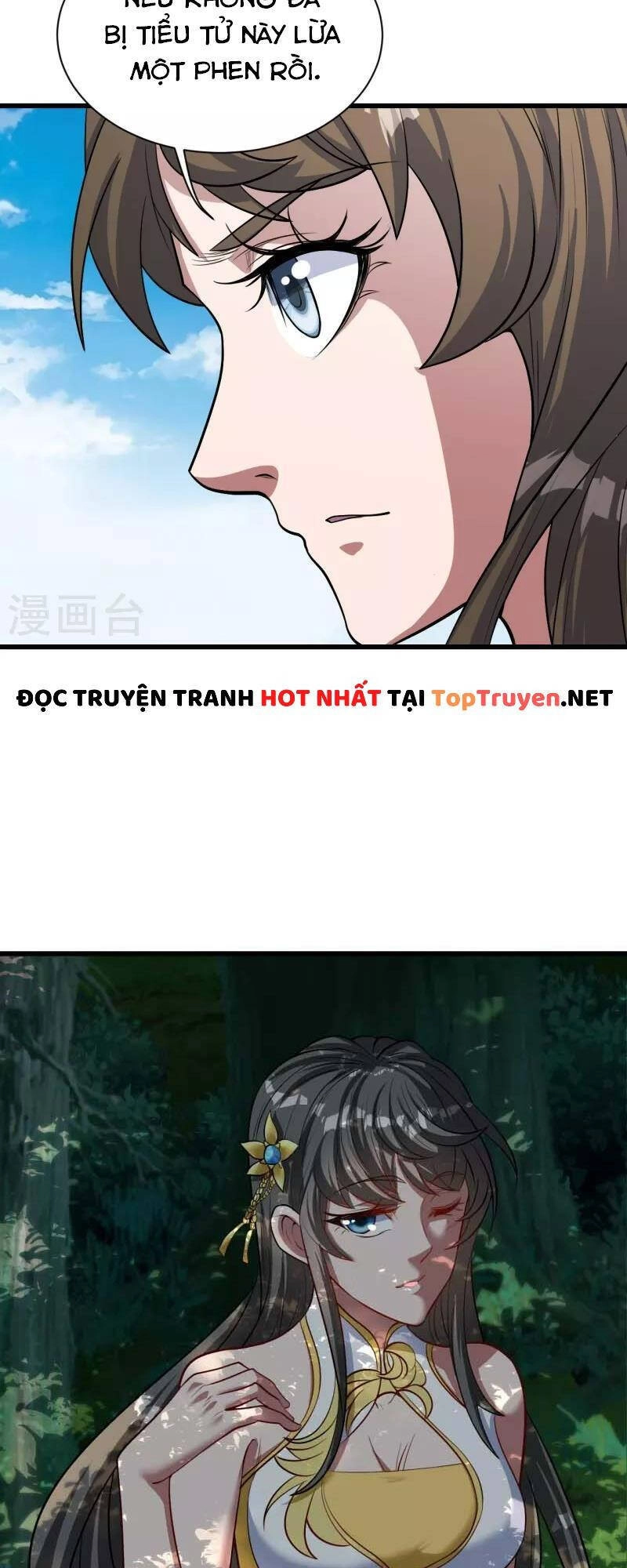 Cái Thế Đế Tôn Chapter 270 - 23