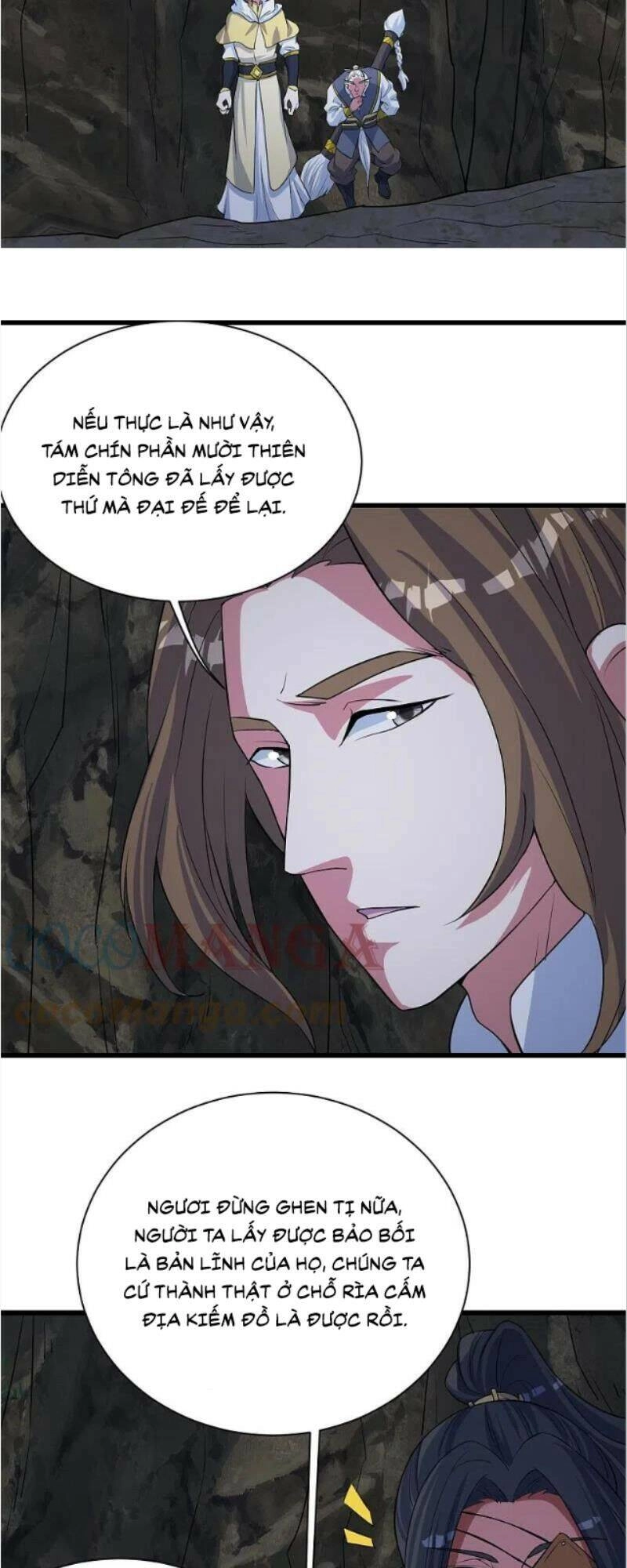 Cái Thế Đế Tôn Chapter 271 - 4