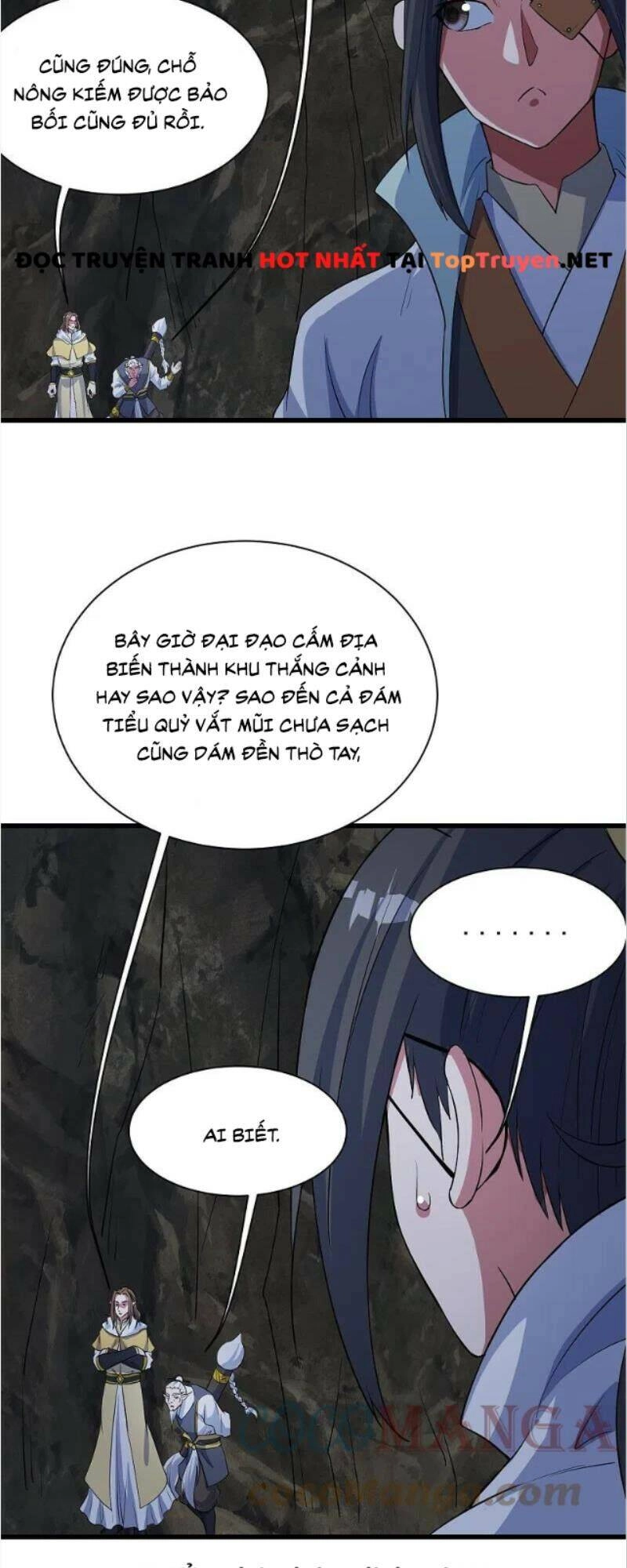 Cái Thế Đế Tôn Chapter 271 - 5