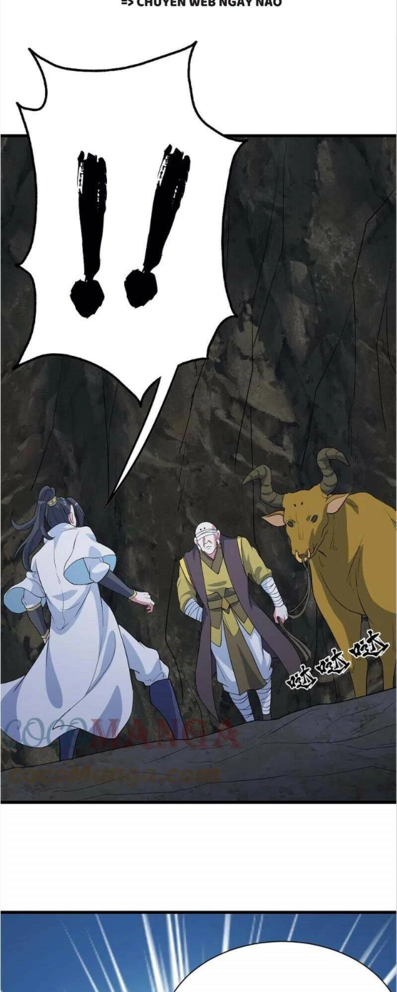 Cái Thế Đế Tôn Chapter 271 - 8