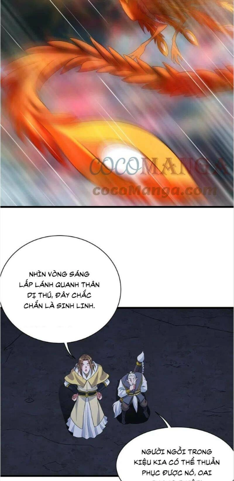 Cái Thế Đế Tôn Chapter 271 - 17