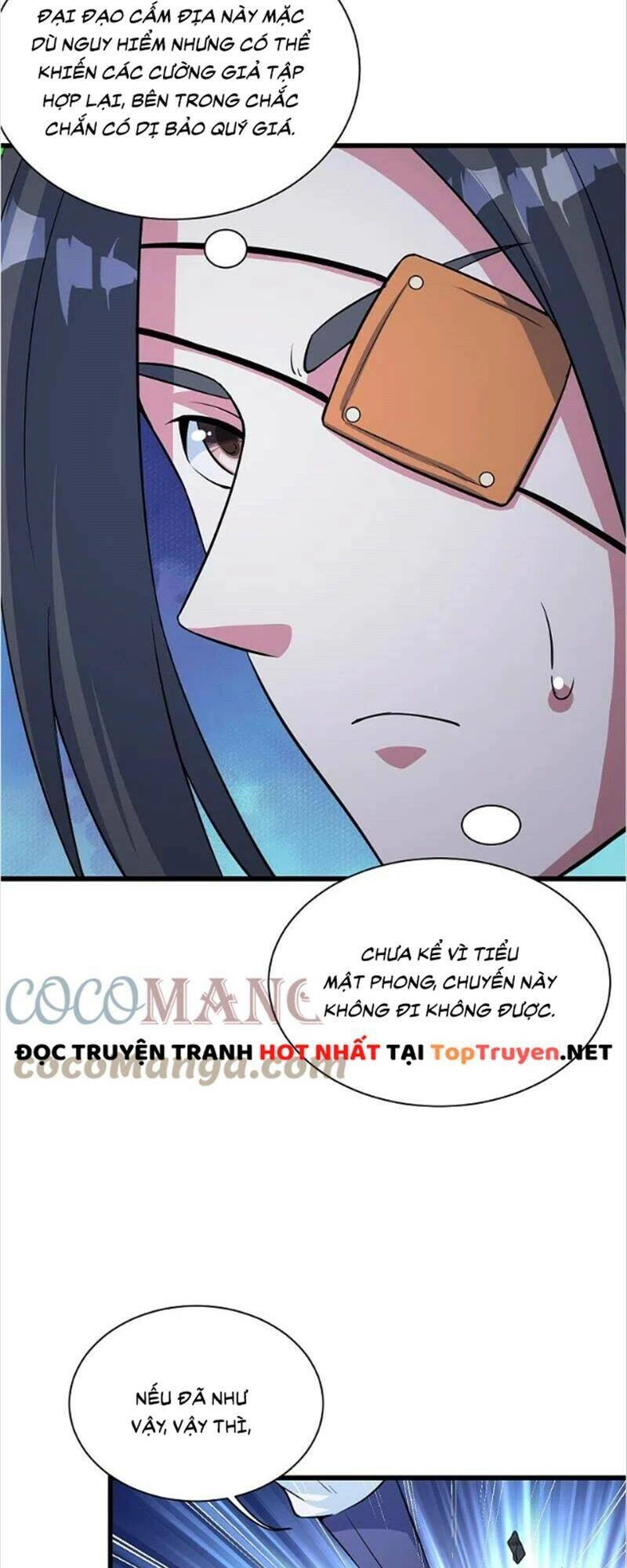 Cái Thế Đế Tôn Chapter 271 - 22