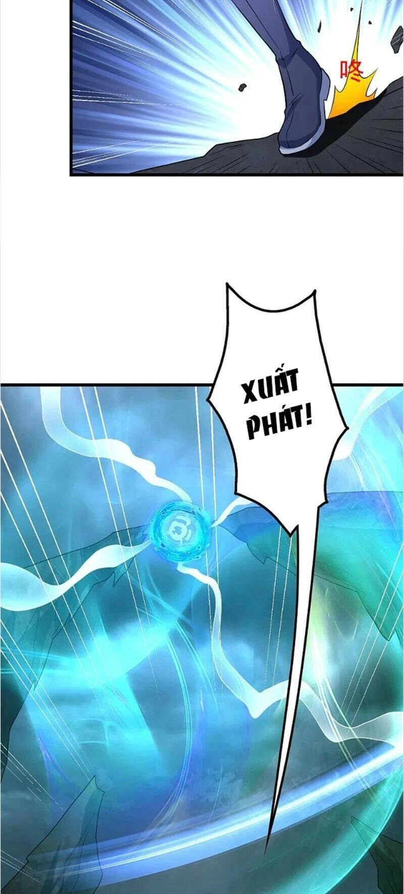 Cái Thế Đế Tôn Chapter 271 - 23