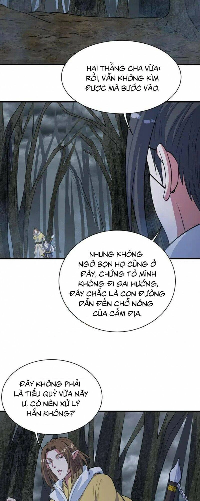 Cái Thế Đế Tôn Chapter 272 - 4