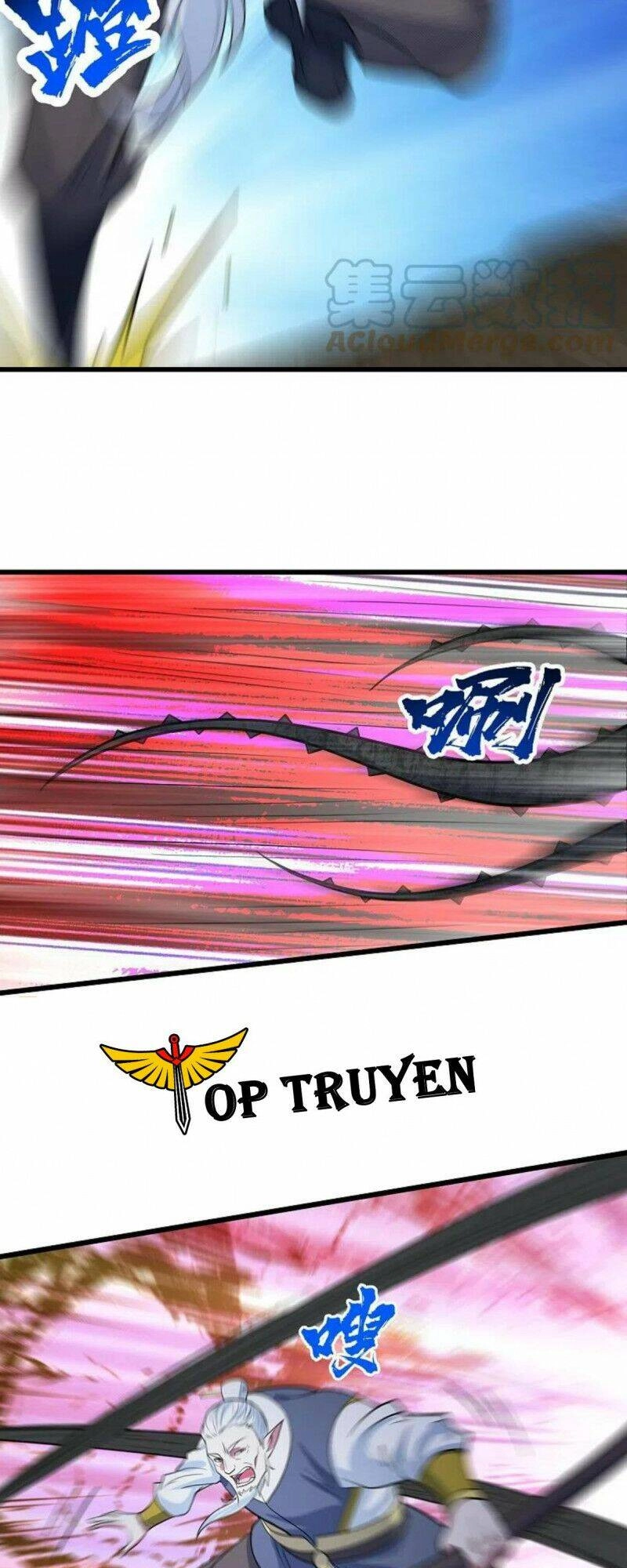 Cái Thế Đế Tôn Chapter 272 - 11