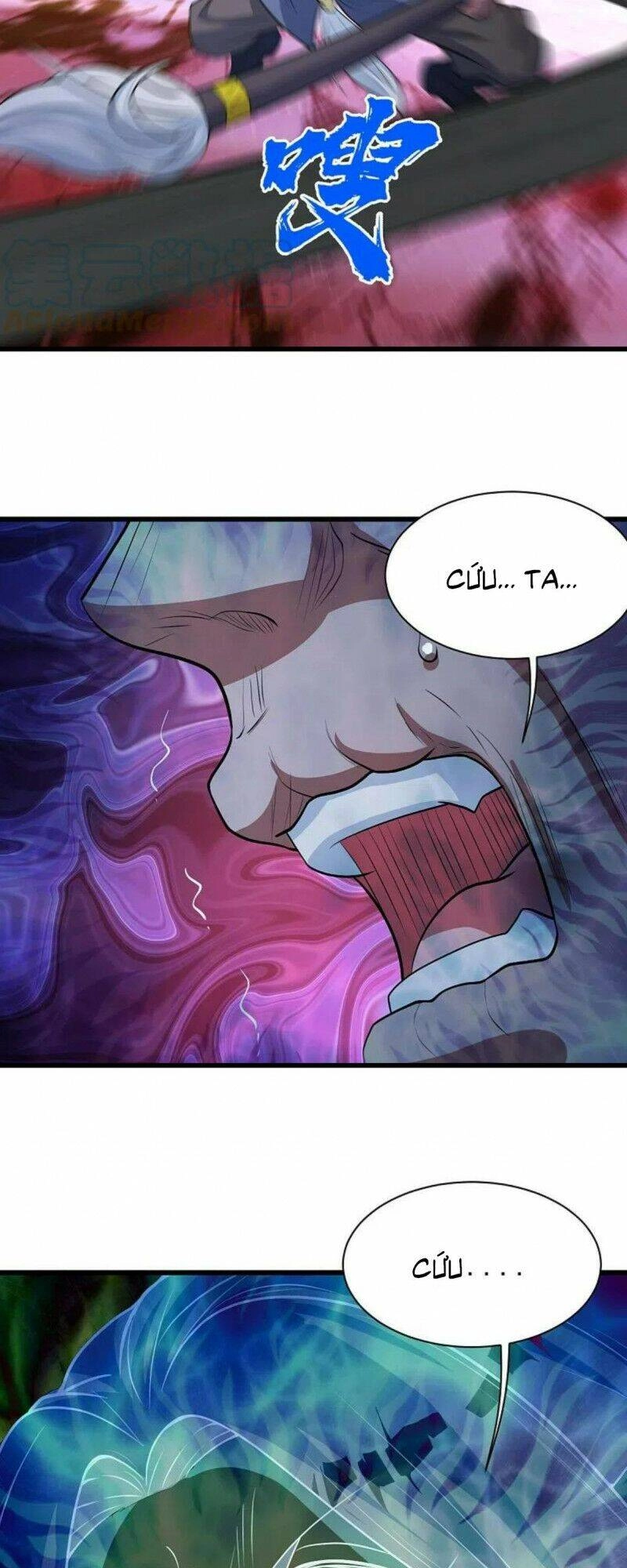 Cái Thế Đế Tôn Chapter 272 - 12