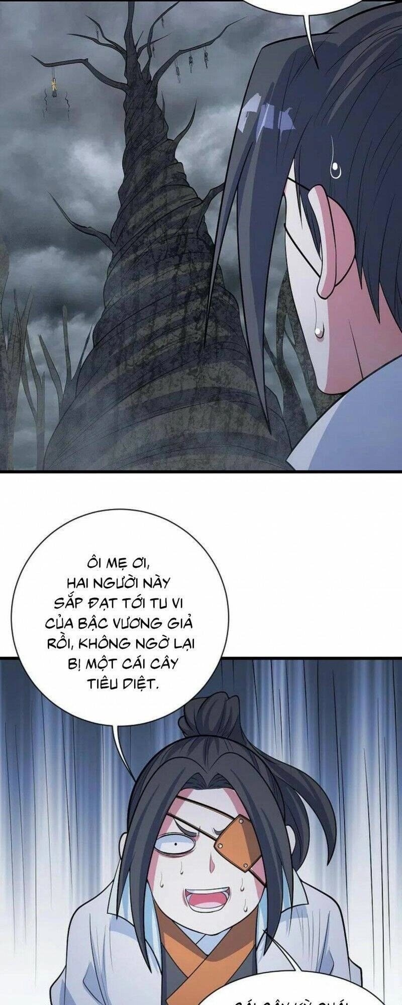 Cái Thế Đế Tôn Chapter 272 - 18