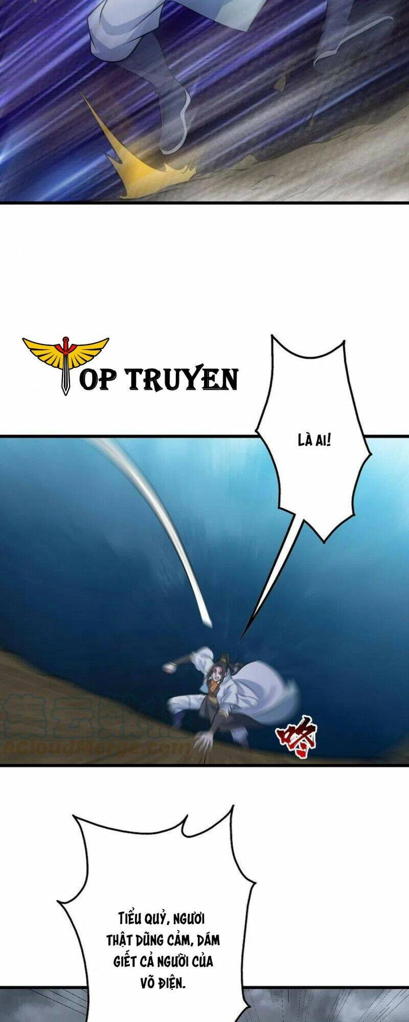 Cái Thế Đế Tôn Chapter 272 - 21