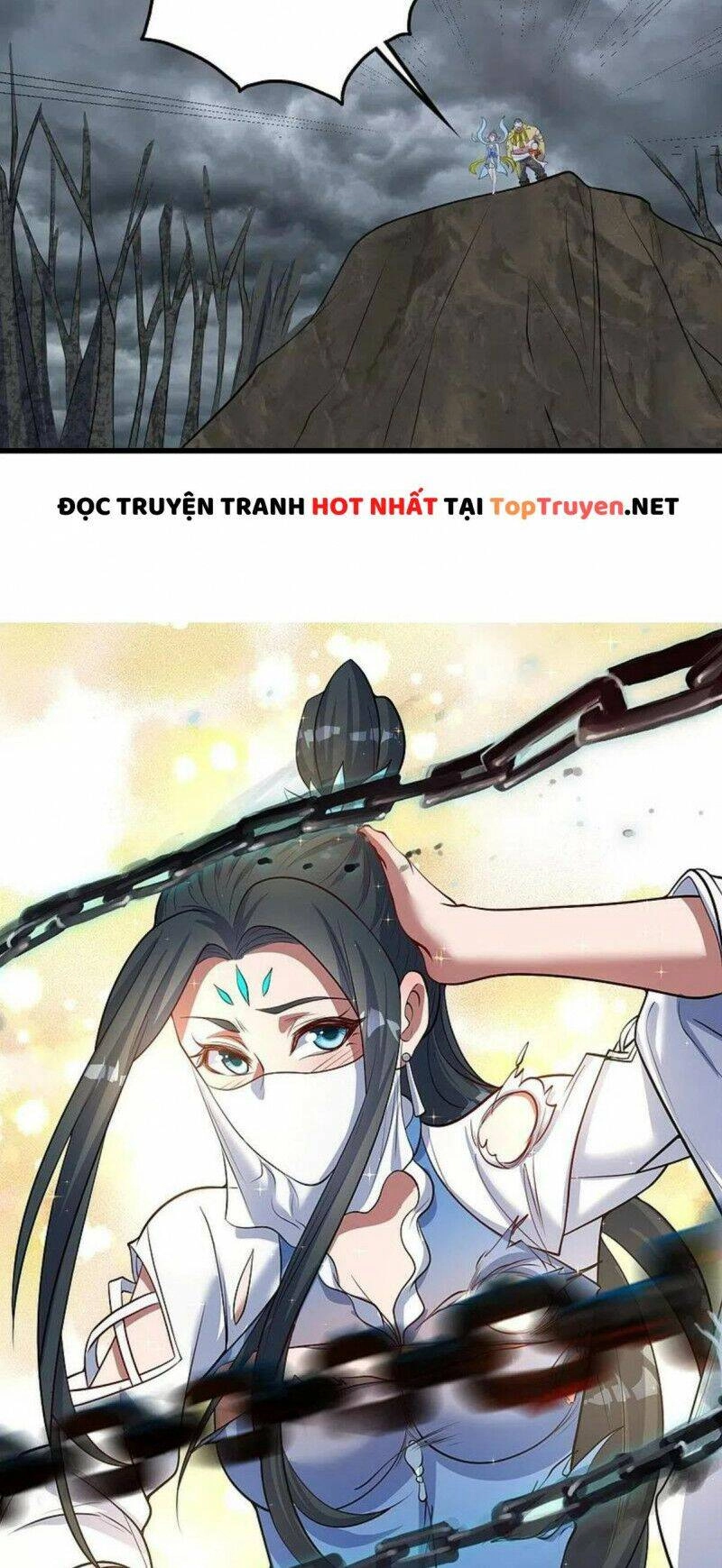 Cái Thế Đế Tôn Chapter 272 - 22