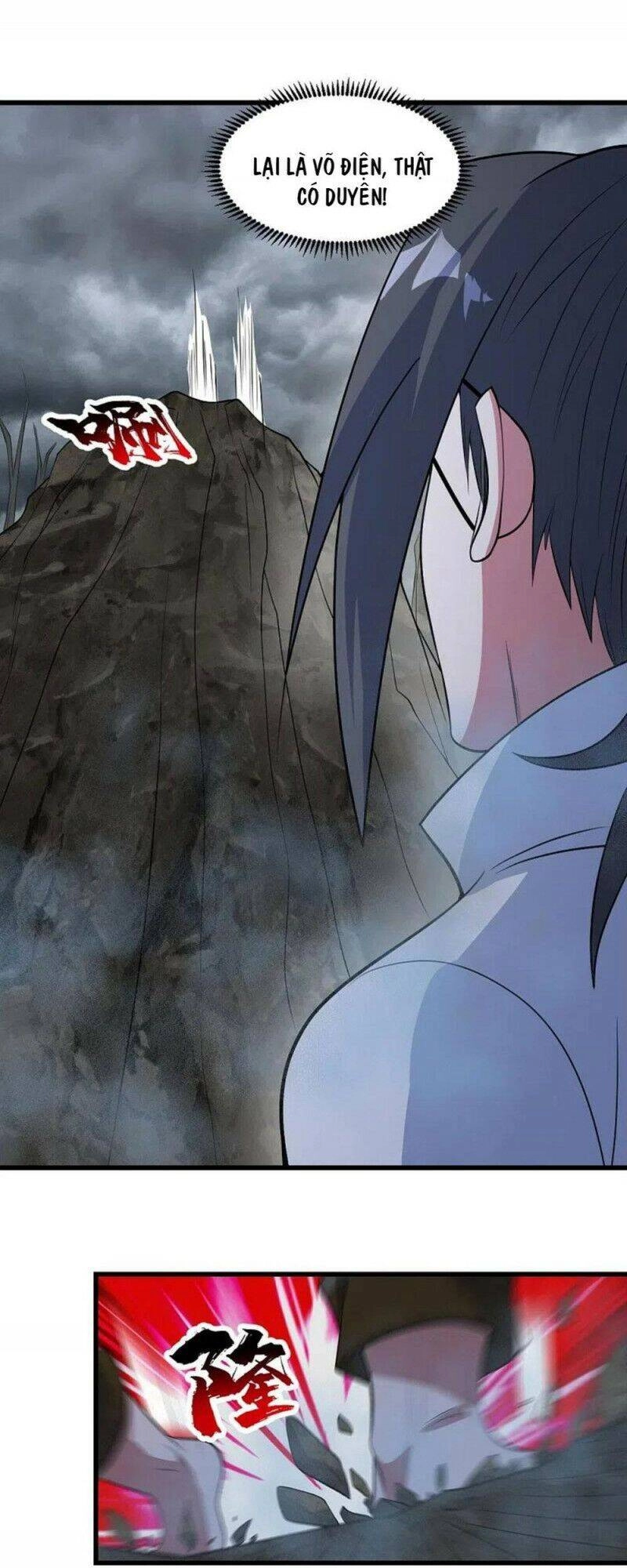 Cái Thế Đế Tôn Chapter 273 - 2