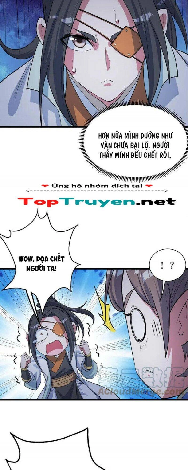 Cái Thế Đế Tôn Chapter 273 - 4