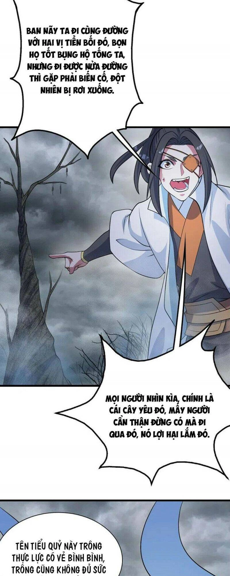 Cái Thế Đế Tôn Chapter 273 - 5