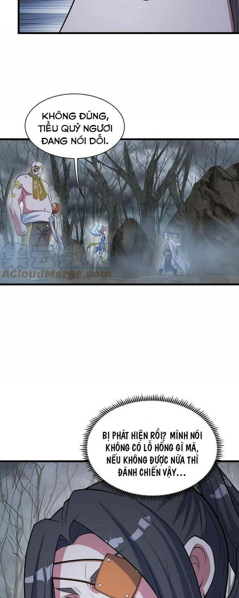 Cái Thế Đế Tôn Chapter 273 - 7