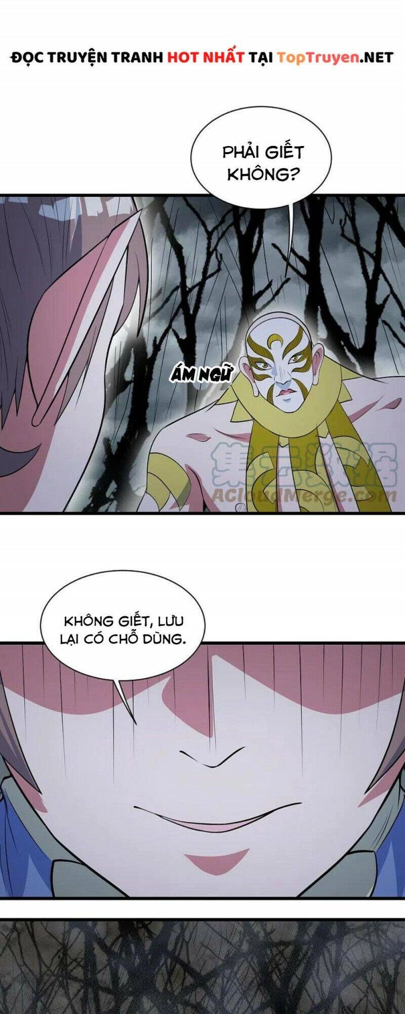 Cái Thế Đế Tôn Chapter 273 - 13