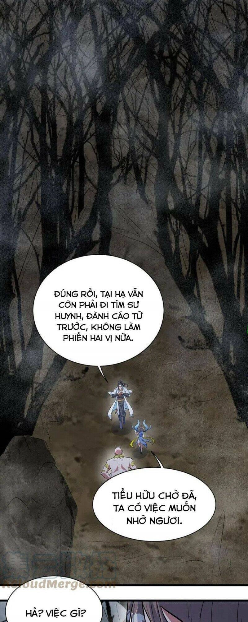 Cái Thế Đế Tôn Chapter 273 - 14