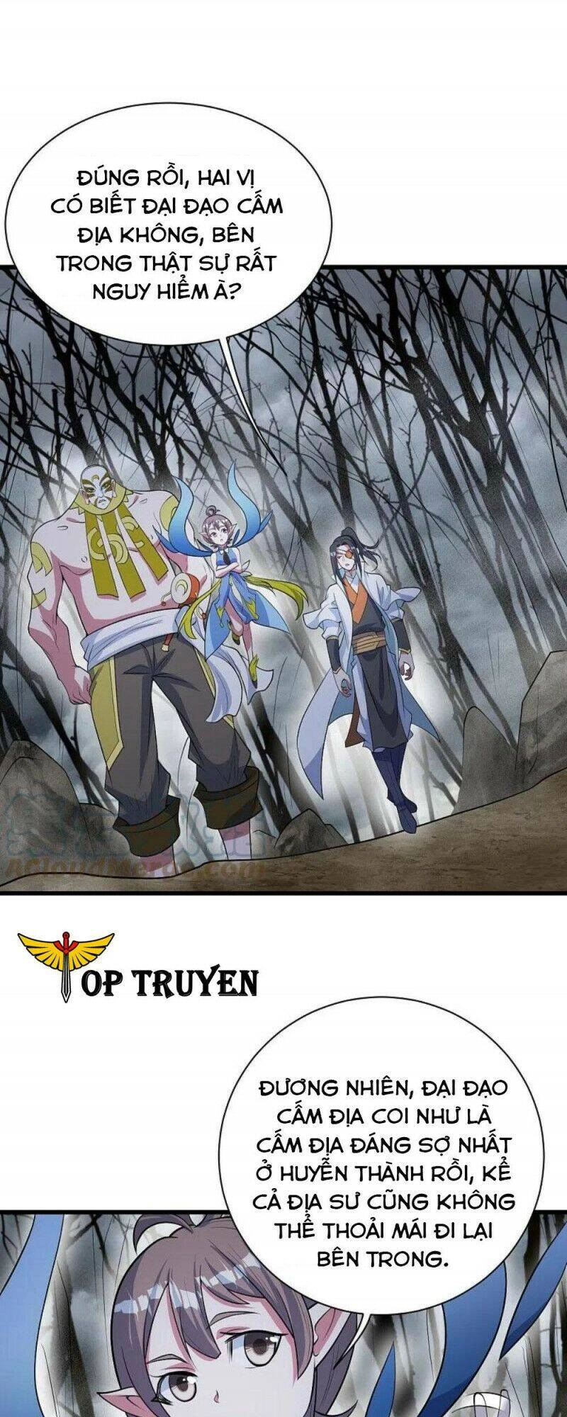 Cái Thế Đế Tôn Chapter 273 - 18