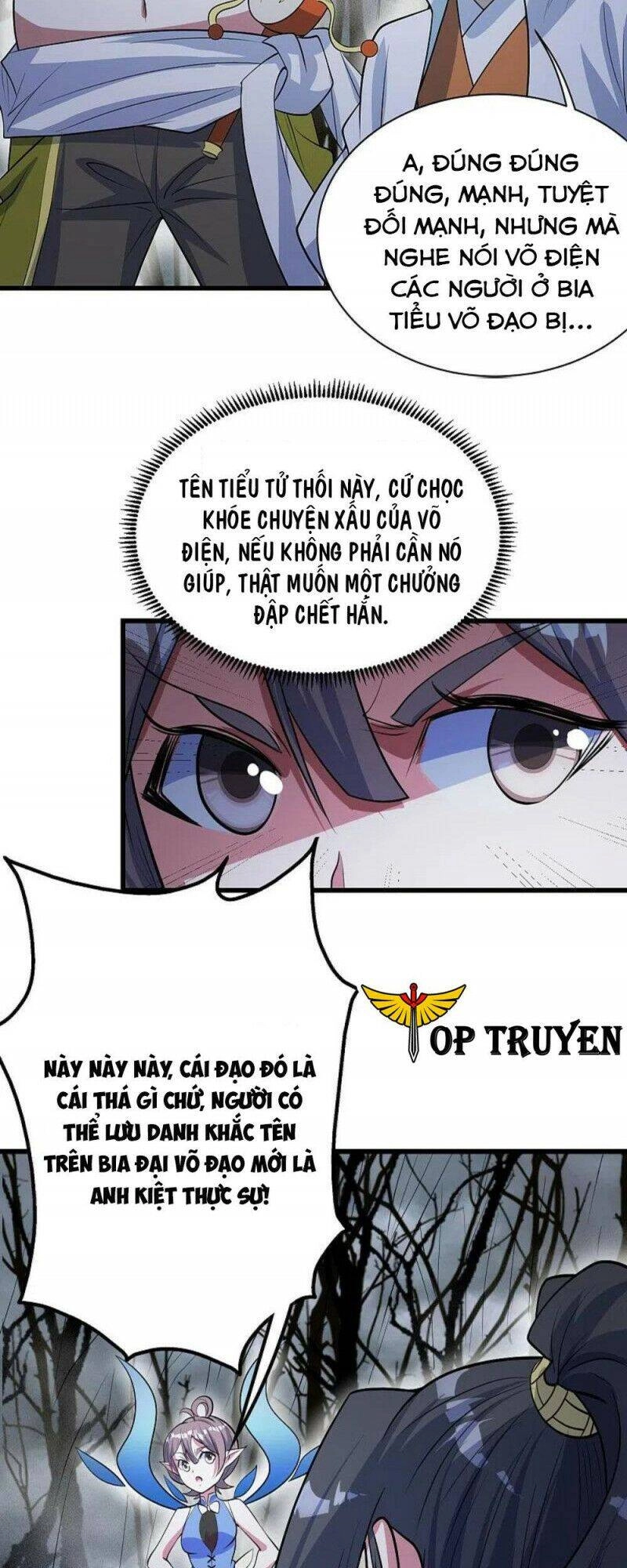 Cái Thế Đế Tôn Chapter 273 - 20