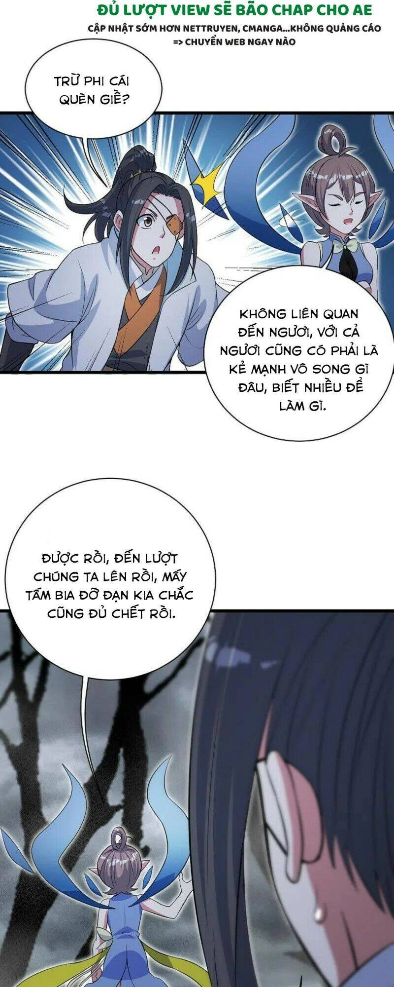 Cái Thế Đế Tôn Chapter 274 - 12