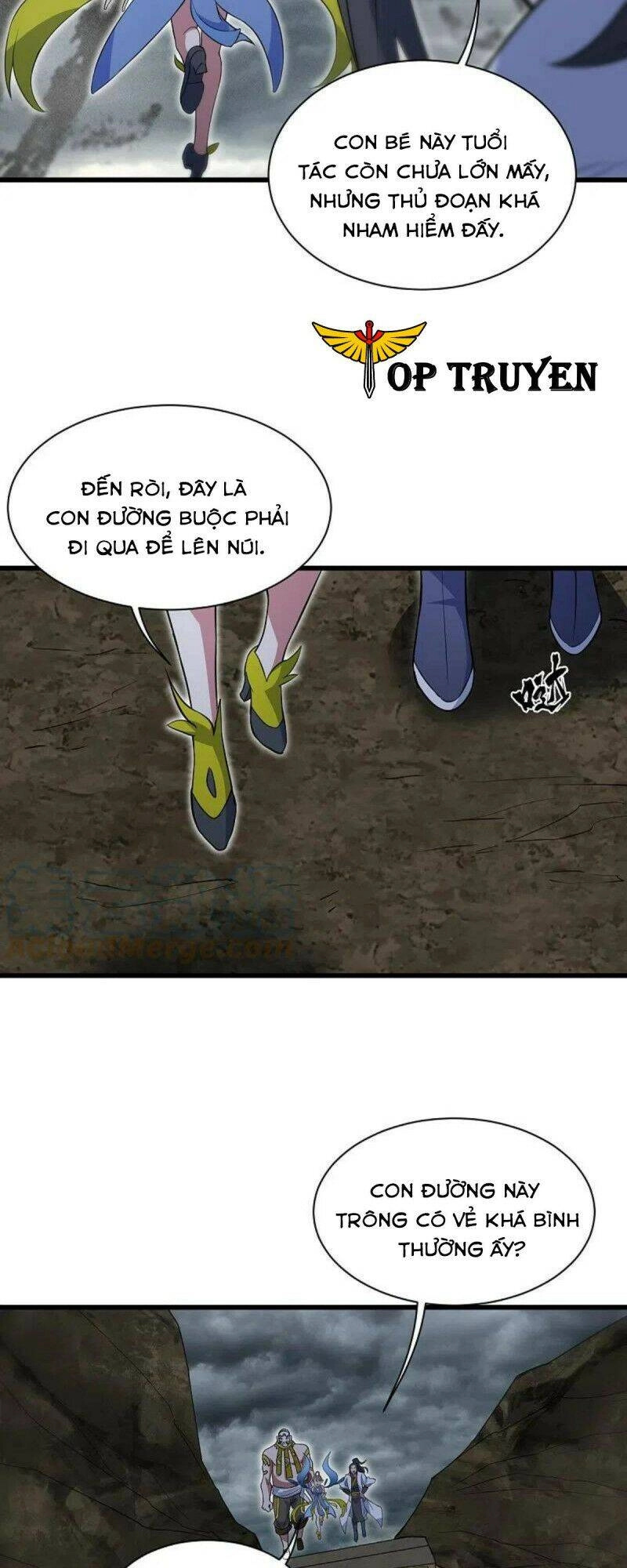 Cái Thế Đế Tôn Chapter 274 - 13