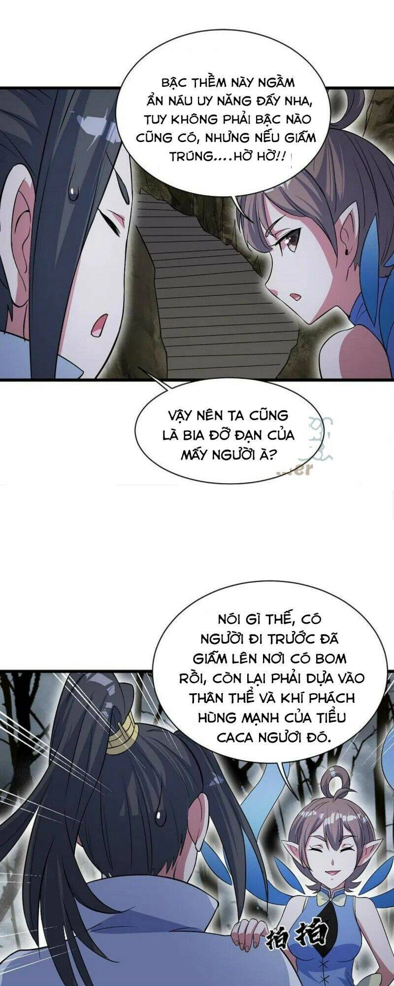 Cái Thế Đế Tôn Chapter 274 - 15