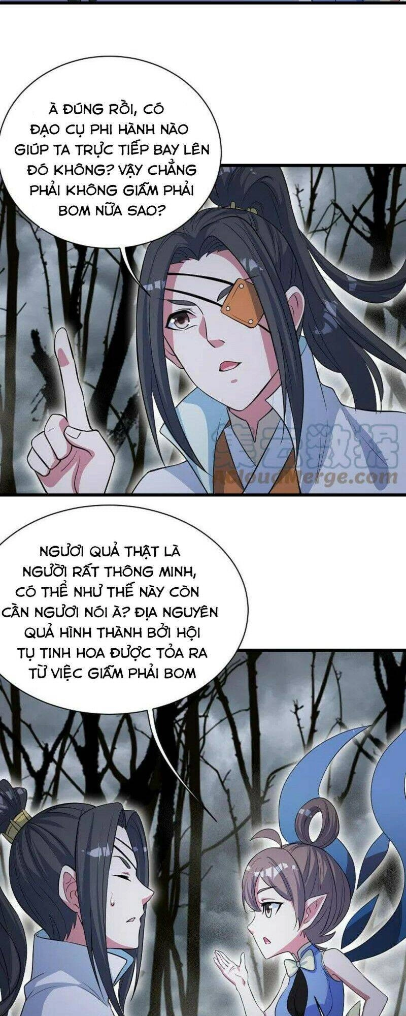 Cái Thế Đế Tôn Chapter 274 - 16