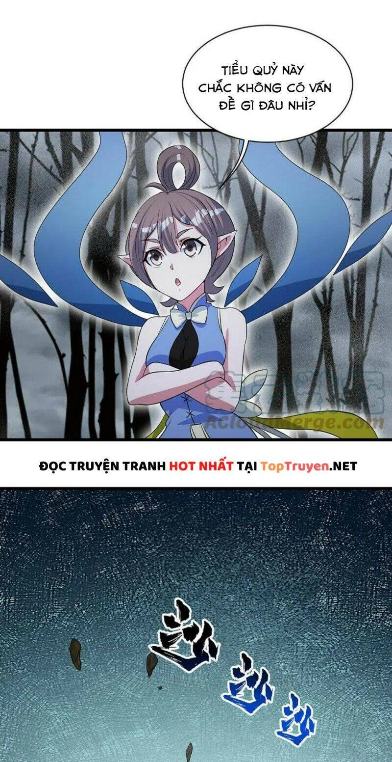 Cái Thế Đế Tôn Chapter 274 - 20