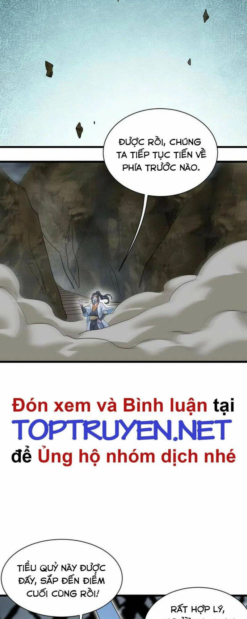 Cái Thế Đế Tôn Chapter 274 - 21