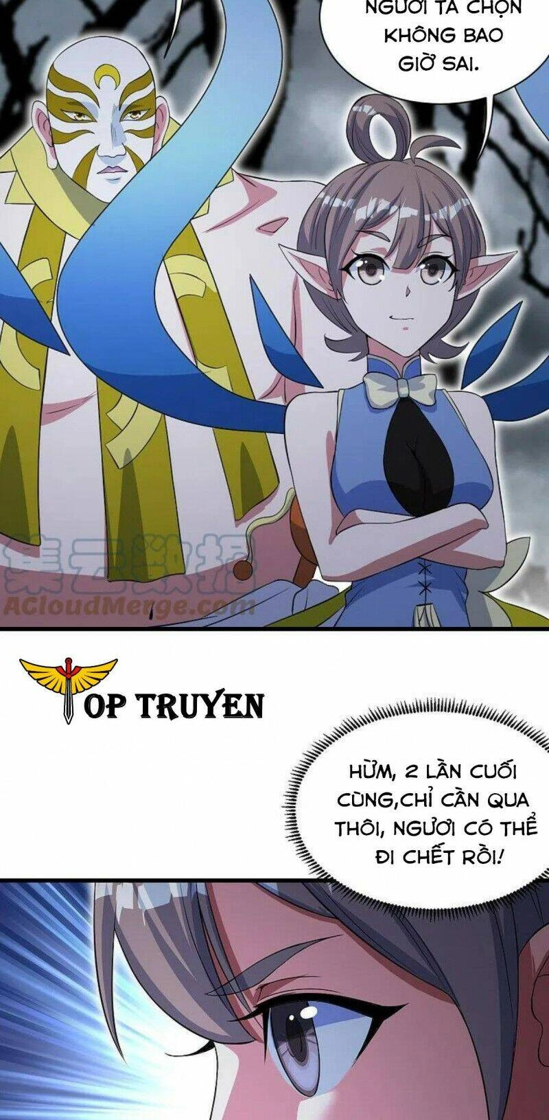 Cái Thế Đế Tôn Chapter 274 - 22