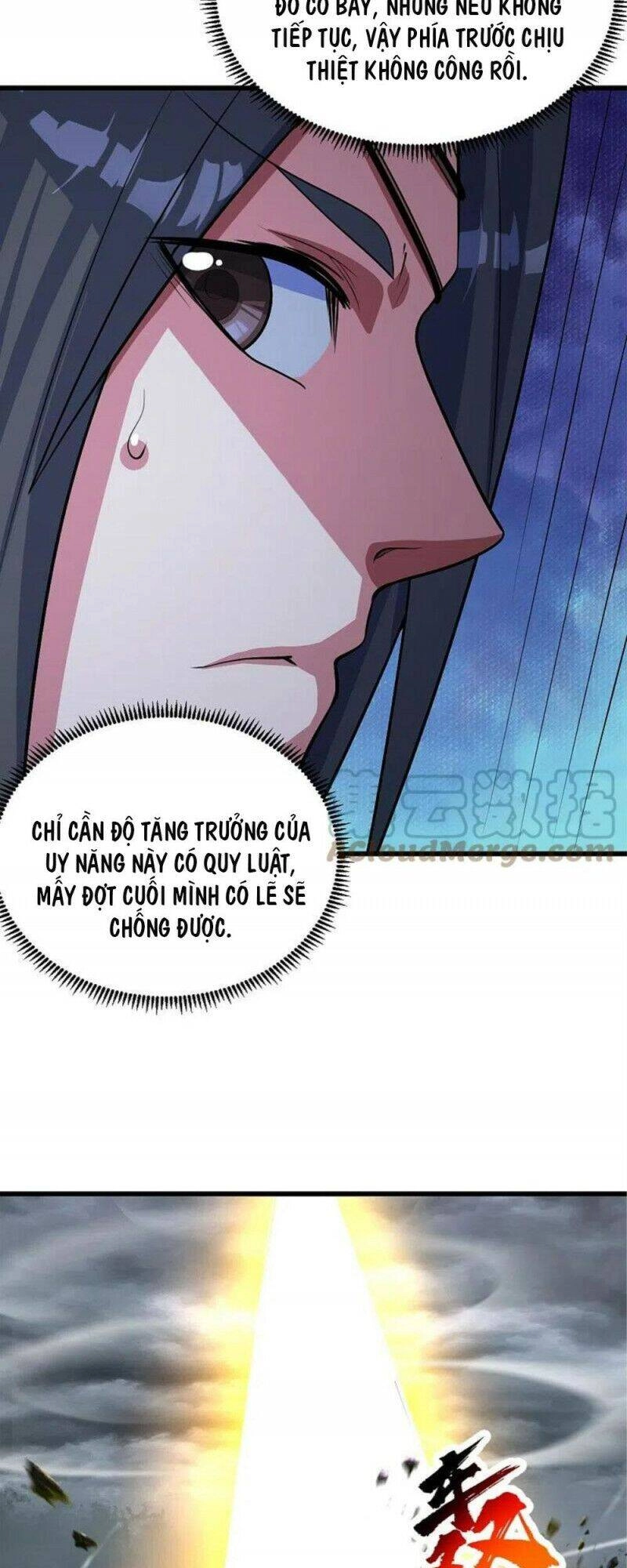 Cái Thế Đế Tôn Chapter 275 - 3