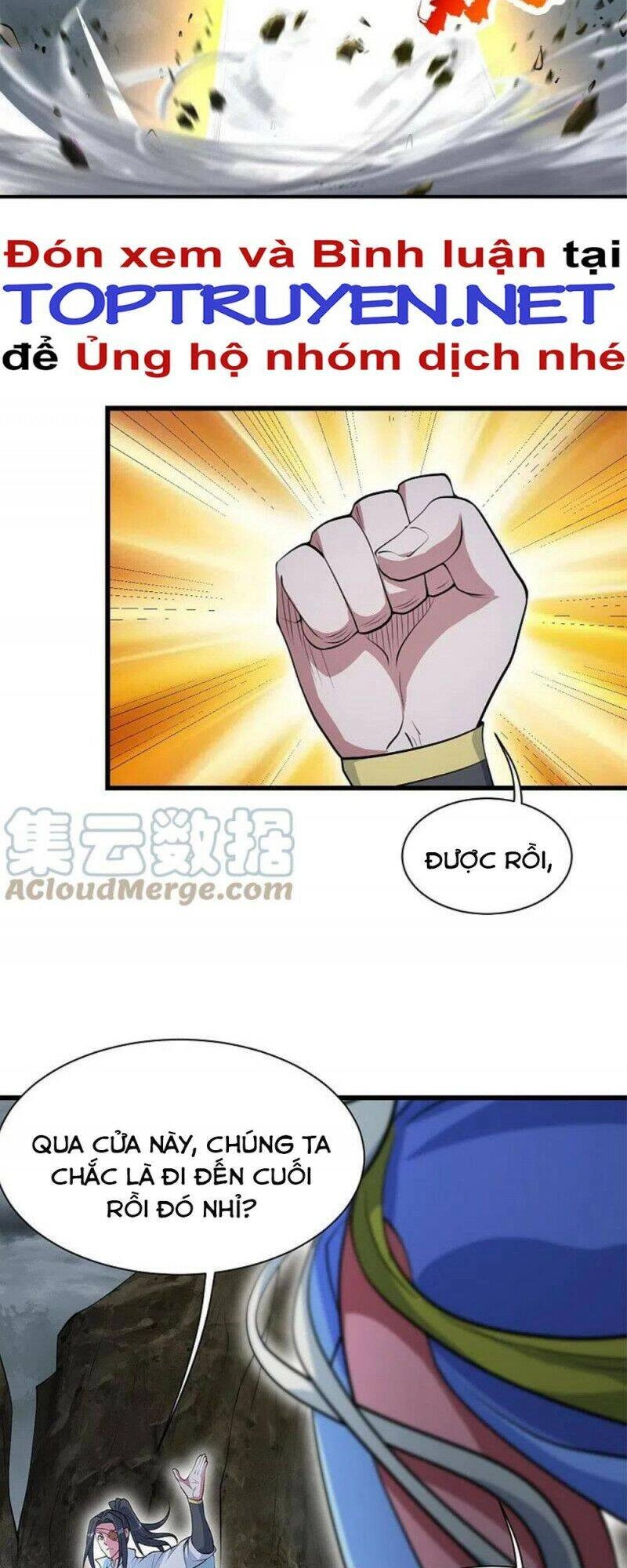 Cái Thế Đế Tôn Chapter 275 - 4