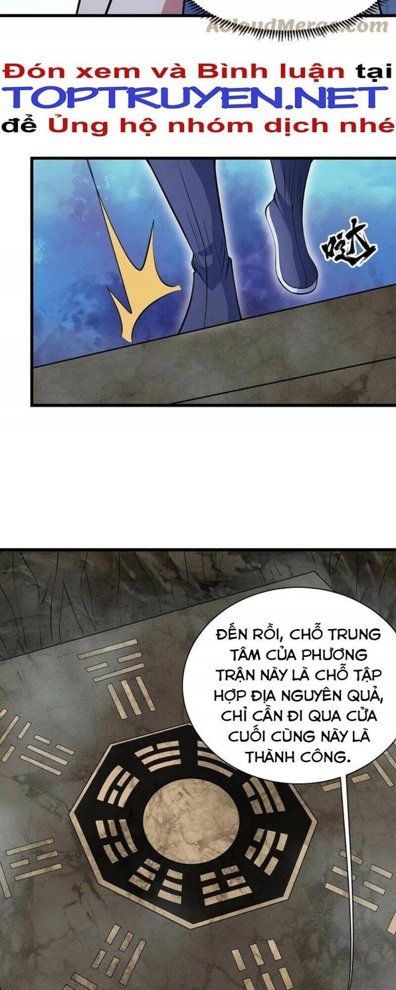 Cái Thế Đế Tôn Chapter 275 - 6