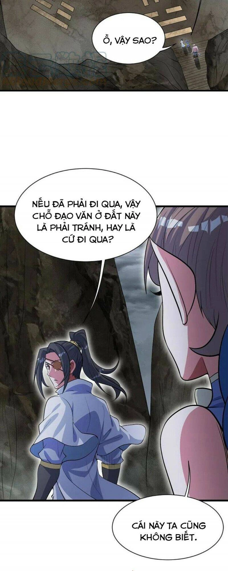 Cái Thế Đế Tôn Chapter 275 - 7