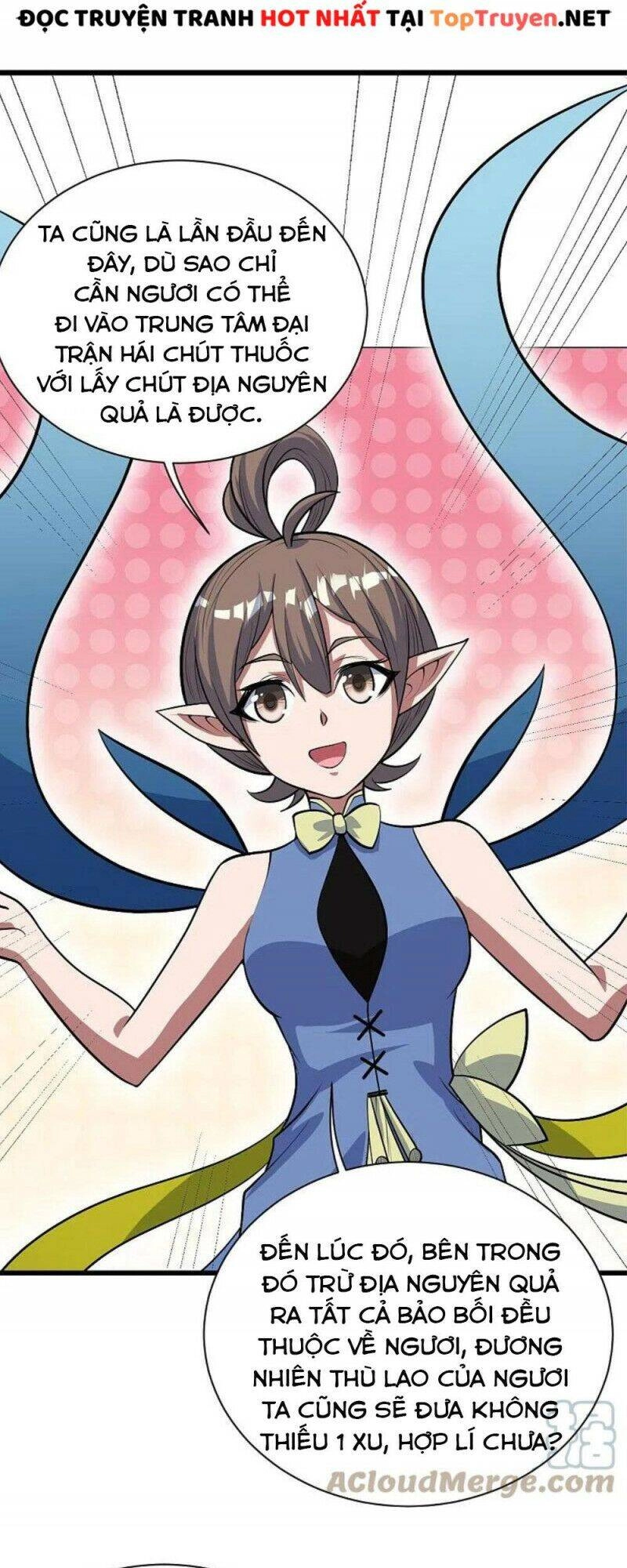 Cái Thế Đế Tôn Chapter 275 - 8