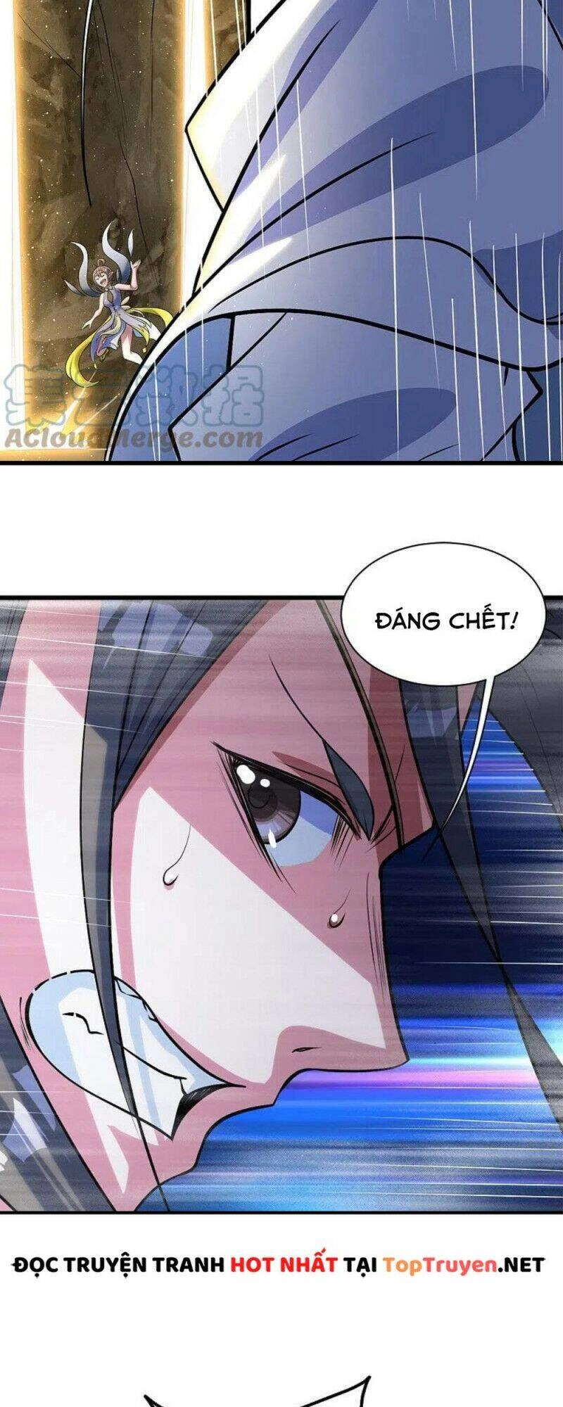 Cái Thế Đế Tôn Chapter 275 - 18