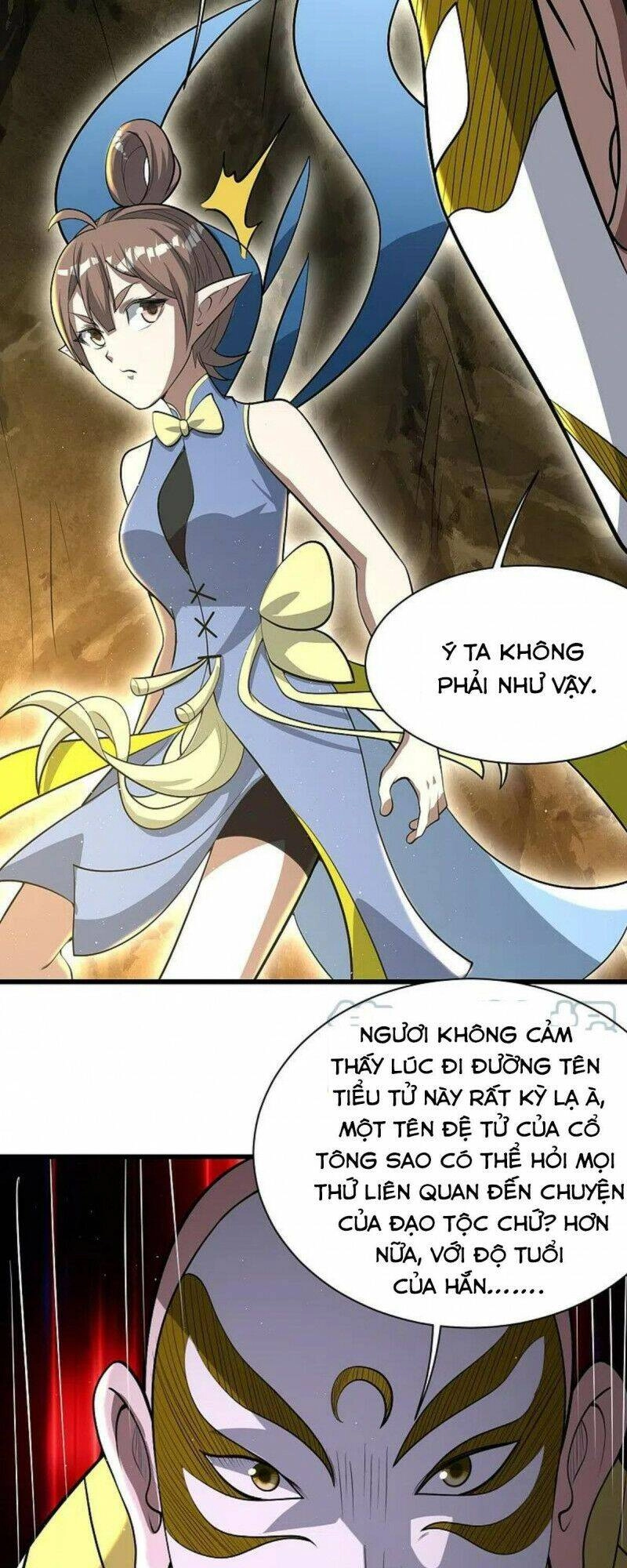 Cái Thế Đế Tôn Chapter 276 - 6