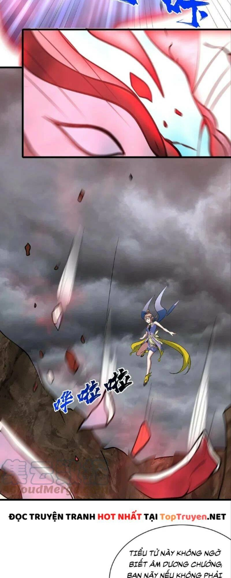 Cái Thế Đế Tôn Chapter 277 - 14