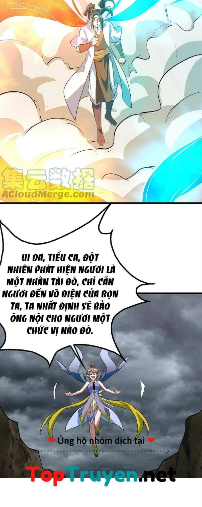 Cái Thế Đế Tôn Chapter 277 - 16